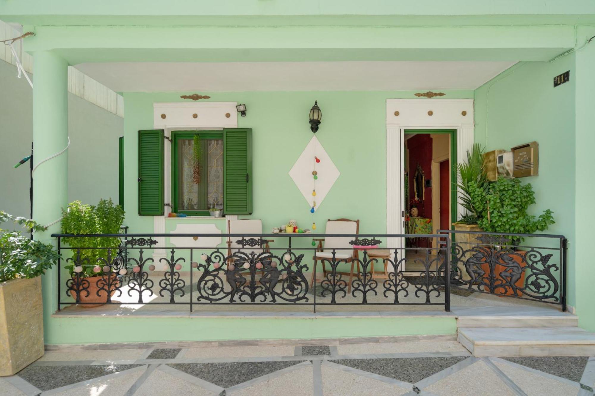 Villa Maria And Dimosthenis Kalamata Exterior photo
